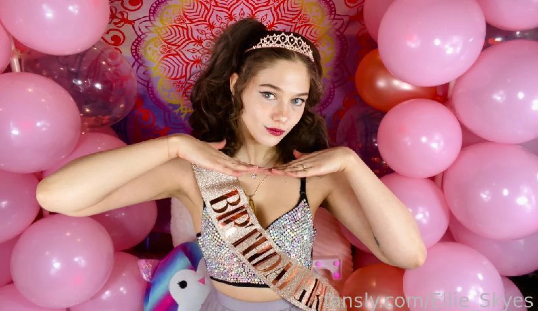 A fun little photo shoot i did for my birthday i hope you enjoy too i part 6 