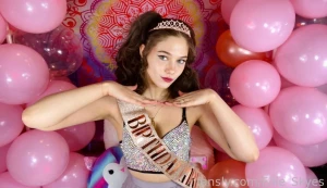 A fun little photo shoot i did for my birthday i hope you enjoy too i part 6