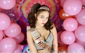 A fun little photo shoot i did for my birthday i hope you enjoy too i part 4