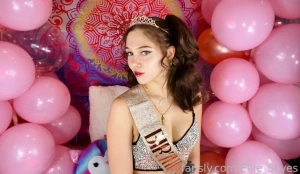 A fun little photo shoot i did for my birthday i hope you enjoy too i part 7