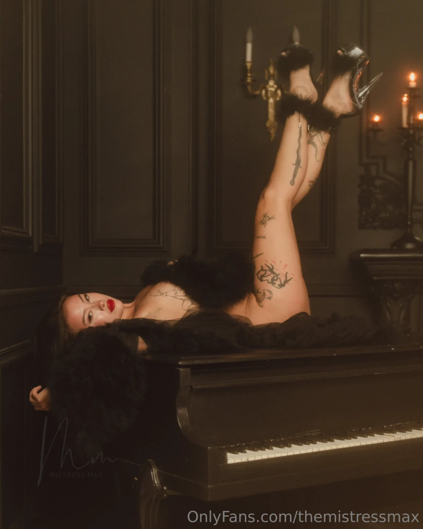 Legs lips fur heels it s just so easy to trigger you part 1 