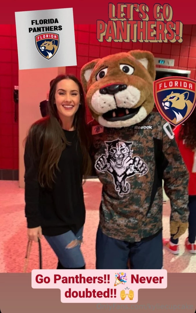 Go panthers 