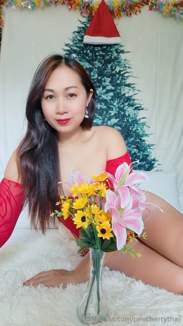 Hope you have a great day my vip cherrythaix part 1 