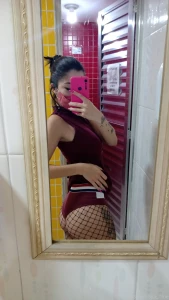 Acho que virou fetiche tirar foto no curso