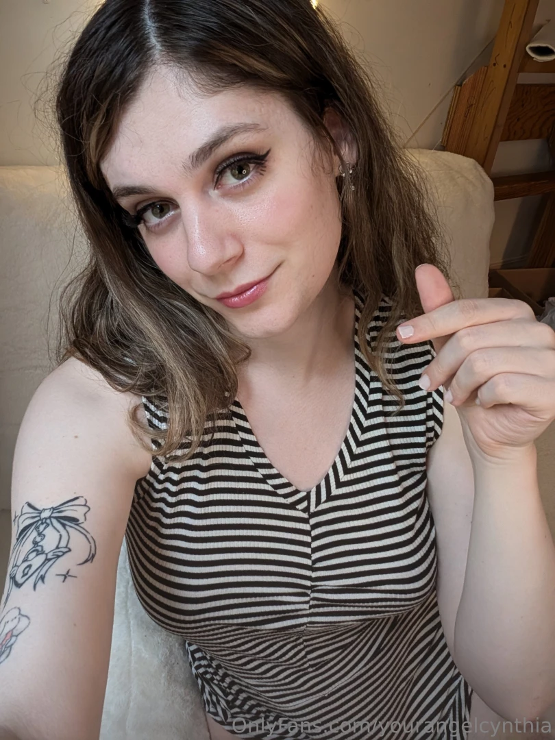 Stripes and tights god damn my cock looks big when it s pushing part 4 