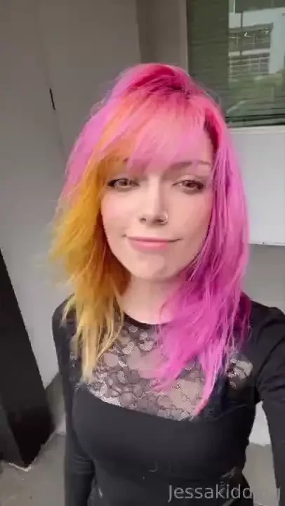 Thinking of going live while i answer messages this might make me feel 