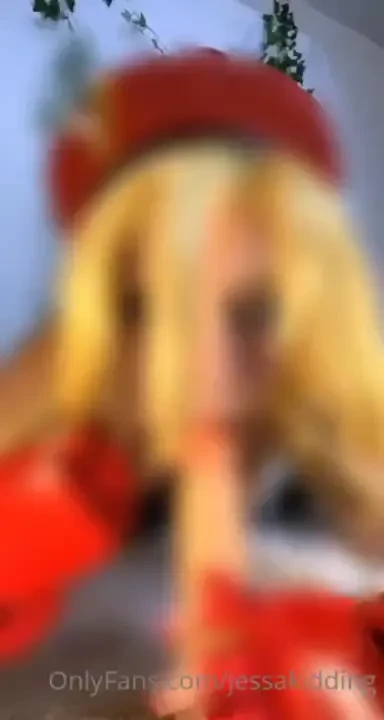 Throating my favorite dildo as cammy from street fighter drooling and 