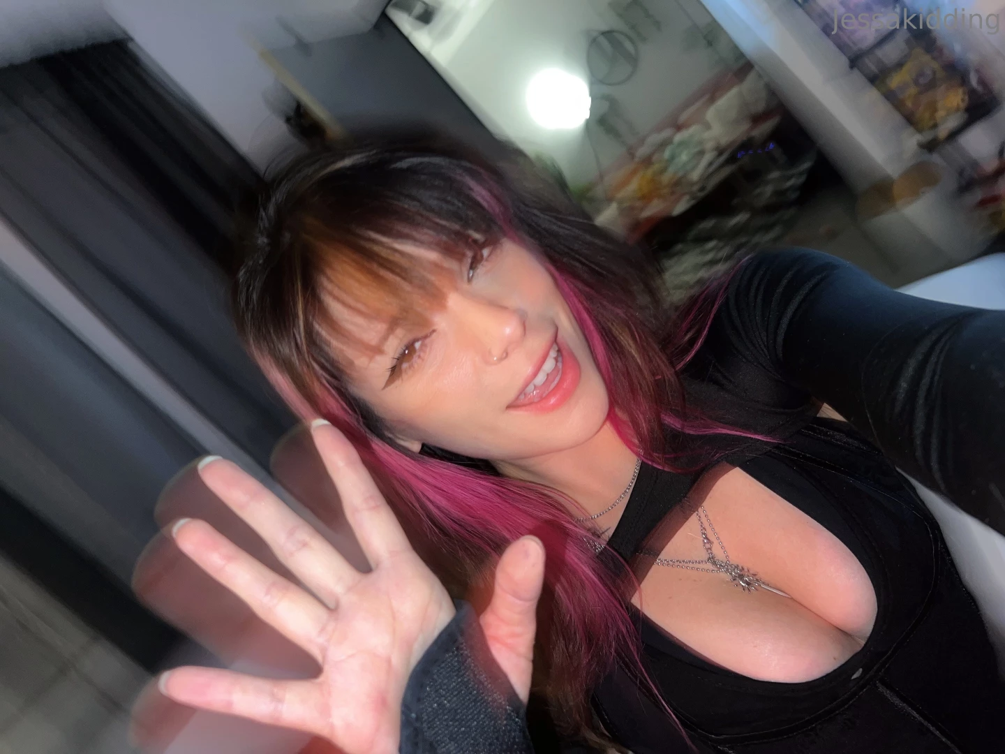 Selfie spam because i left my house i don t really go outside unless part 9 