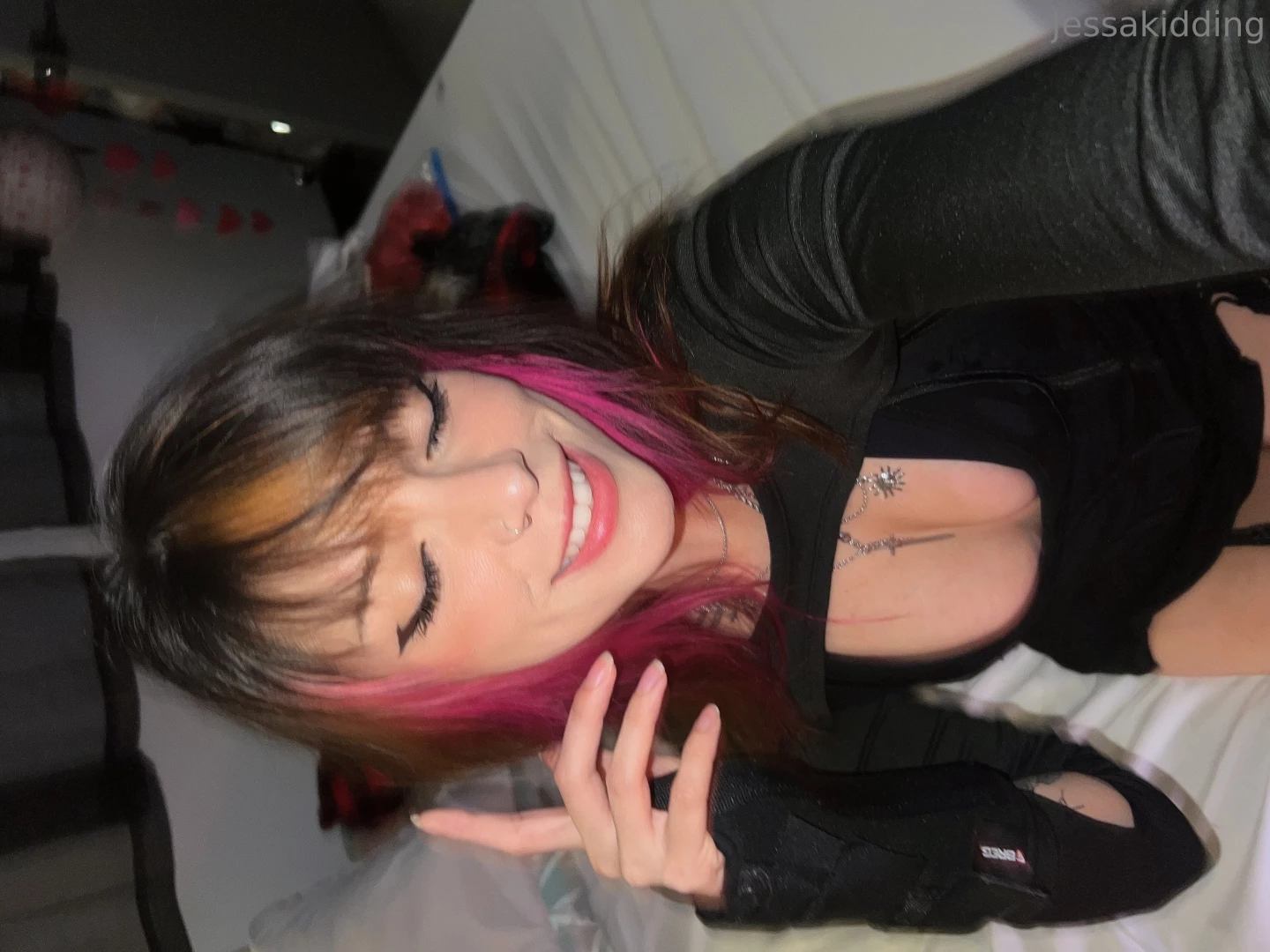 Selfie spam because i left my house i don t really go outside unless part 1 