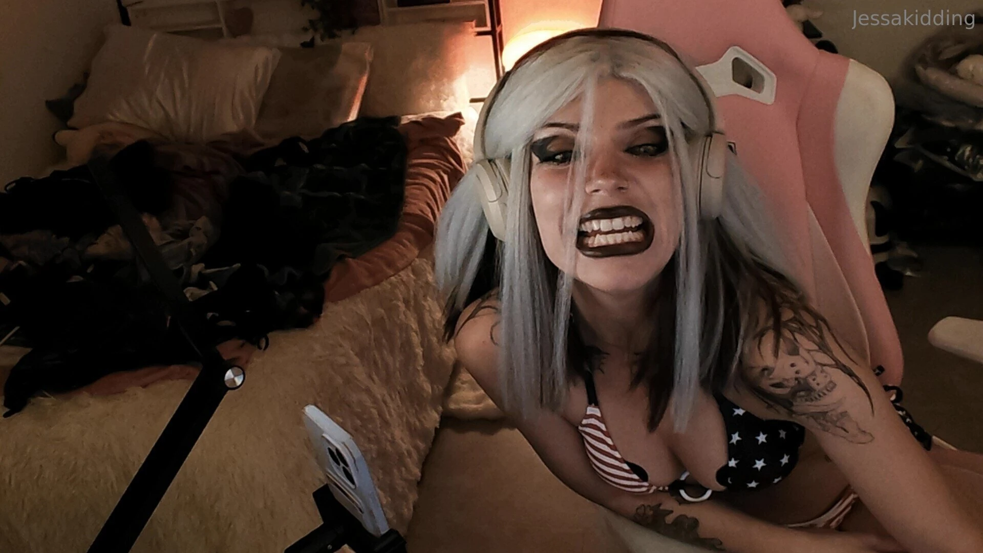 Streaming at 8 30 my tummy hurts part 1 