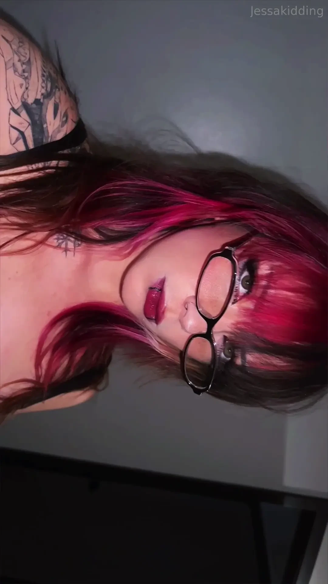 Grabbing some beers then logging on to get freaky with chat or just 