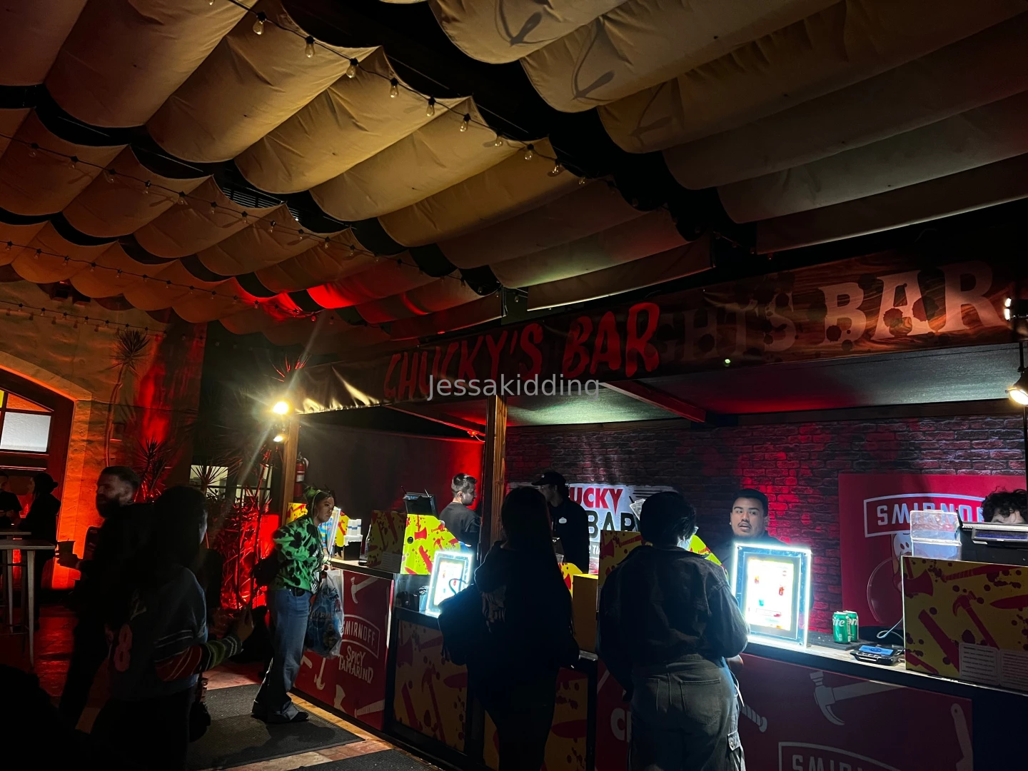 Last day of halloween horror nights have you been able to go if you re part 2 