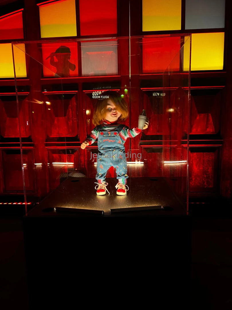 Last day of halloween horror nights have you been able to go if you re part 1 