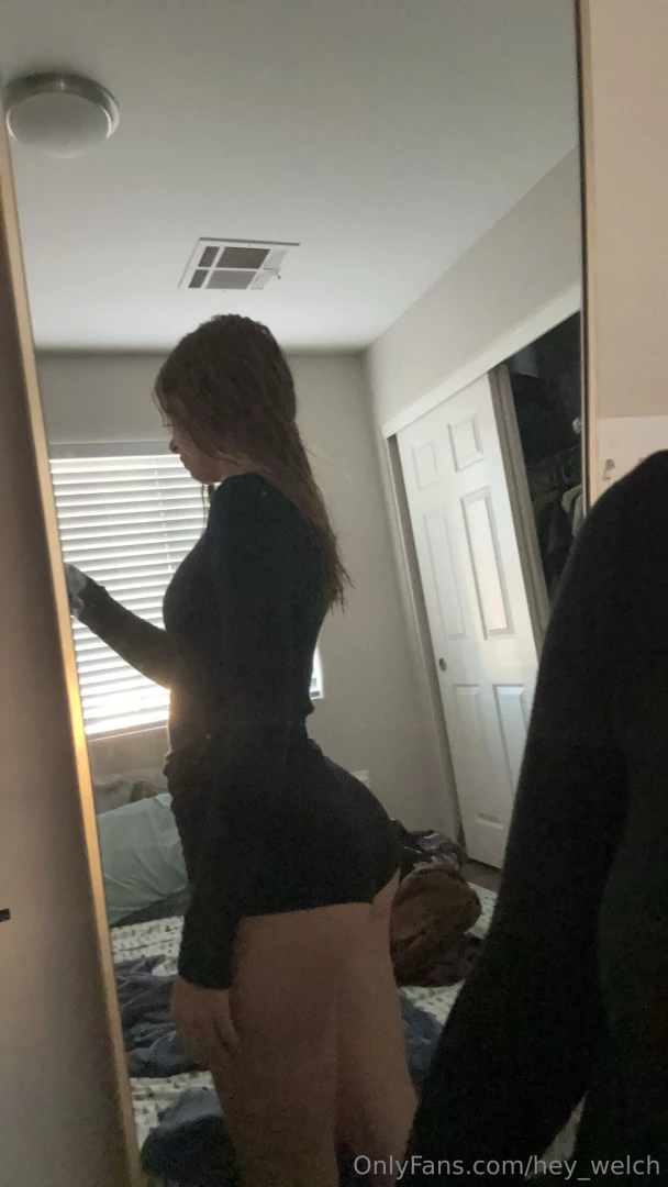 I can t wait to show you what i m wearing under this i think you re part 8 