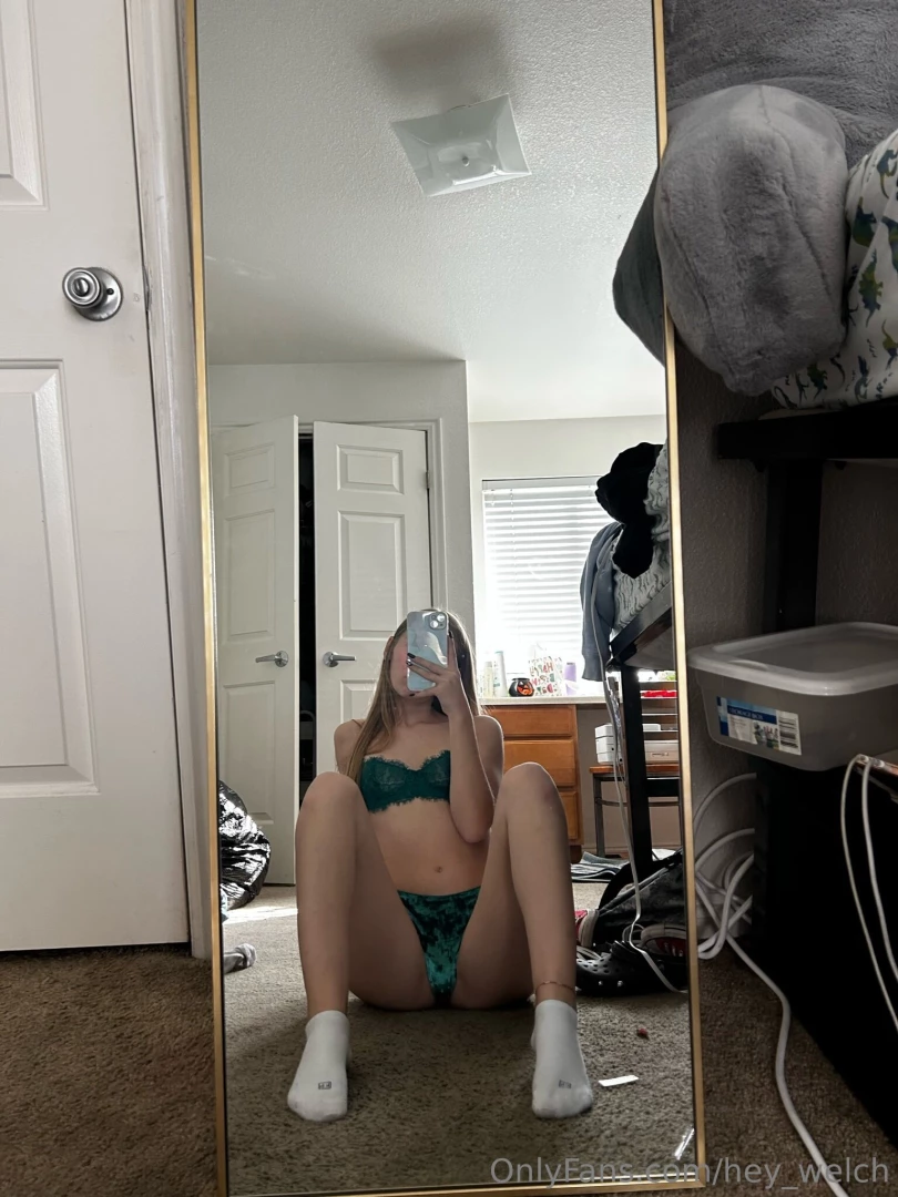 What s the first thing you d say if you saw me in this right now 