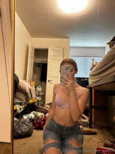 Craving kindness and kisses