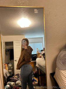 Guess what i m not wearing right now part 18