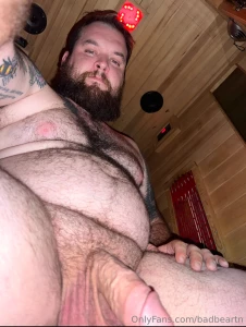 Room for two in the sauna part 1