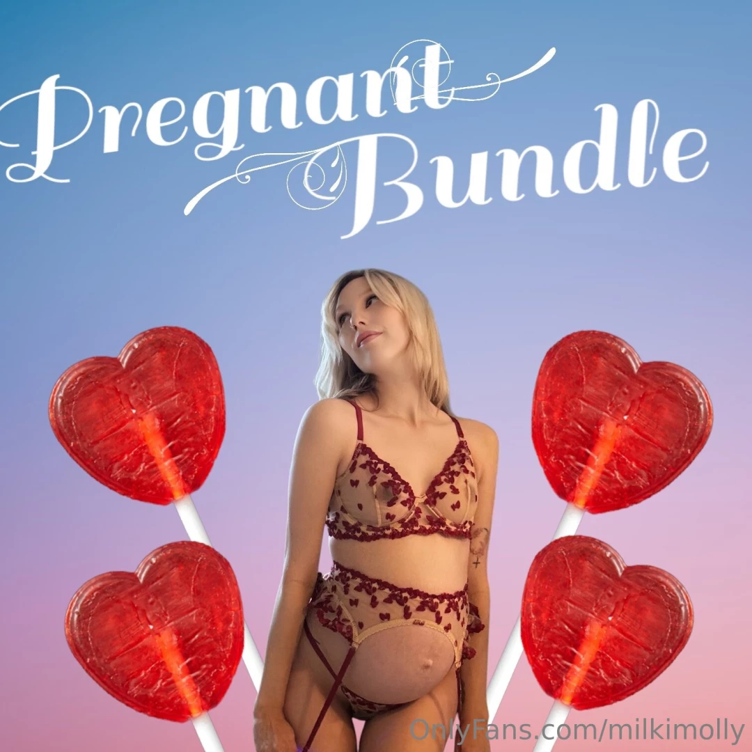 First to tip 10 gets a super hot pregnant bundle 