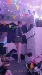 Mini skirt i thought you d like xox