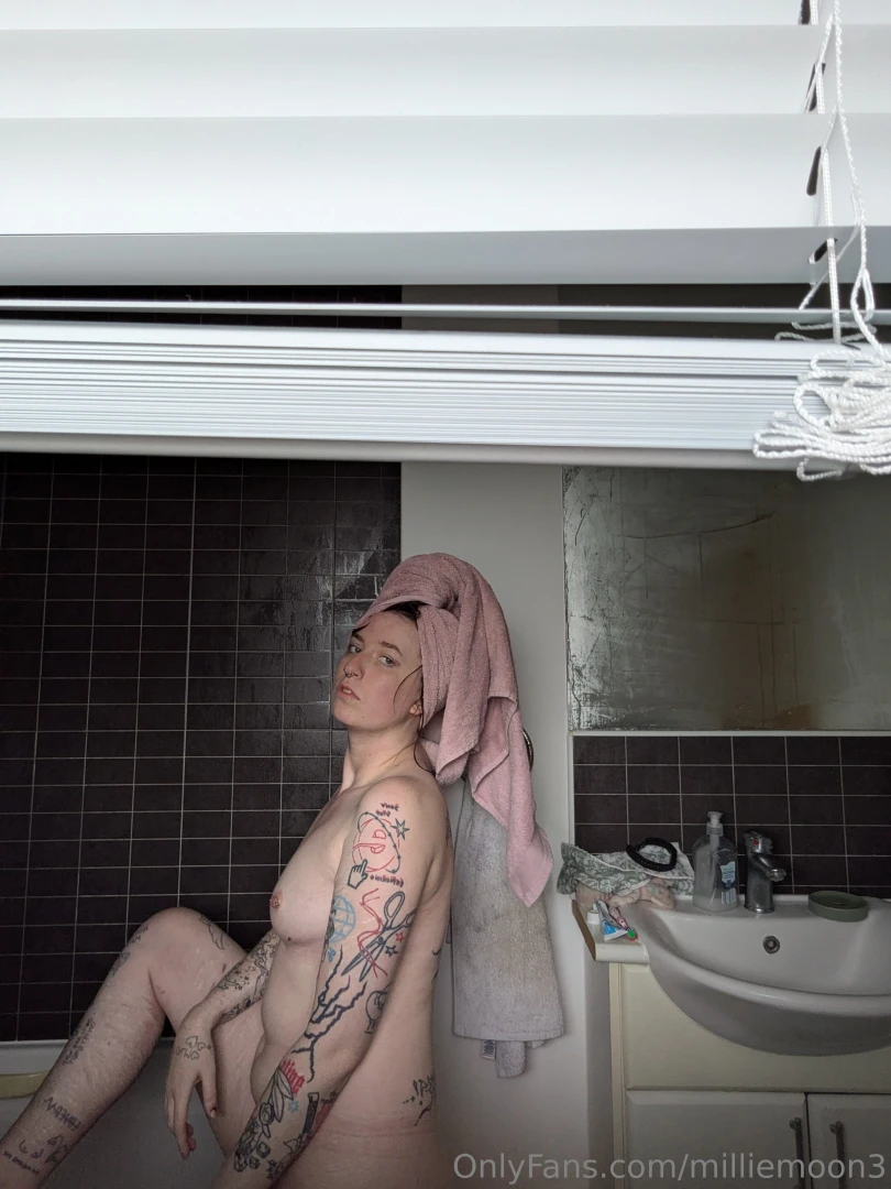 What you d see through my bathroom window xx part 2 