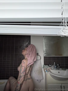 What you d see through my bathroom window xx part 7