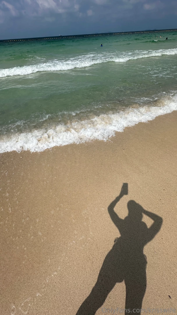 Feeling the warm sun on my skin the gentle breeze playing with my hair part 2 