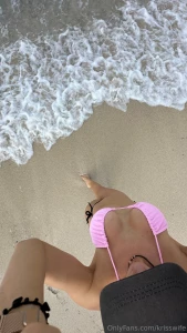 Feeling the warm sun on my skin the gentle breeze playing with my hair part 1