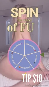 It s game time baby i don t usually do this but today i wanted to have