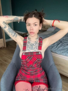 Cute mimmi_mi with beautiful natural tits text her right now her part 2