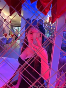 My perfect day ends with a delicious dinner at one of my favorite