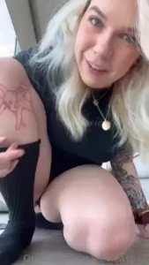 Tattoo reveal since you asked so nicely hehe