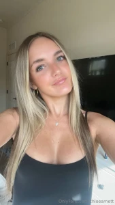 Feeling cute and flirty