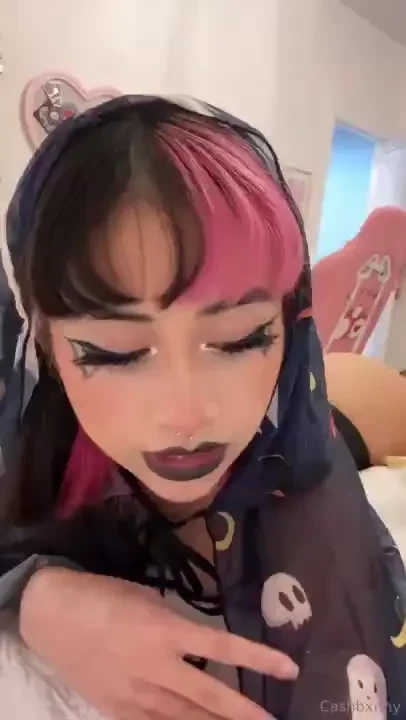 Did something different for my halloween looks part 1 