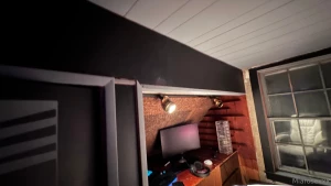 Finishing up my shoe closet what a pain that has been and some photos part 14