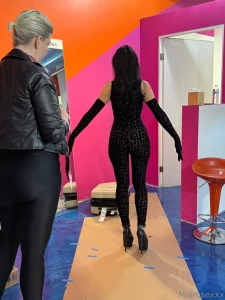 So since the fires truly messed up la my movie shoot date has been