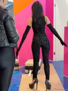 So since the fires truly messed up la my movie shoot date has been part 1