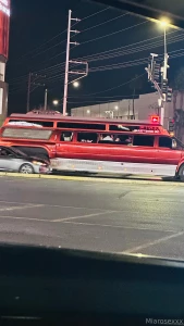 In vegas for my fitting tomorrow then back home movie is gonna be sick part 3