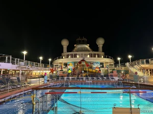 So was in la and mexico on a cruise and finalizing my movie deal it part 1