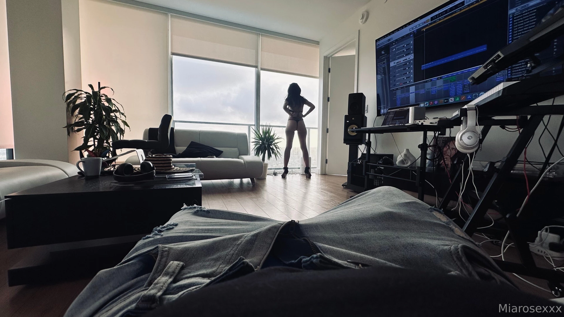 So was in la and mexico on a cruise and finalizing my movie deal it part 7 