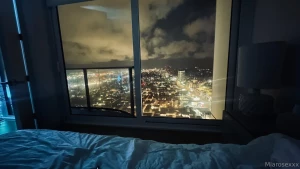 So was in la and mexico on a cruise and finalizing my movie deal it