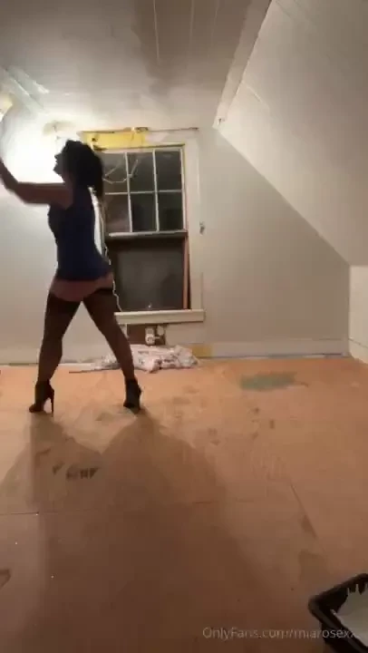 Upstairs finally started part 5 
