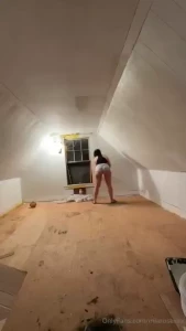 Upstairs finally started part 3