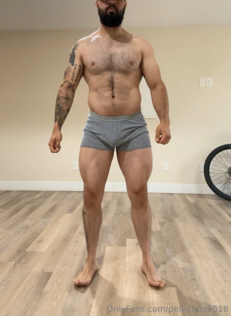 Estoy tratando de ponerme mas en forma para subirles mas contenido part 3 