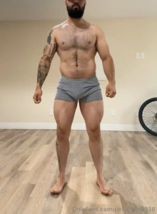 Estoy tratando de ponerme mas en forma para subirles mas contenido part 3