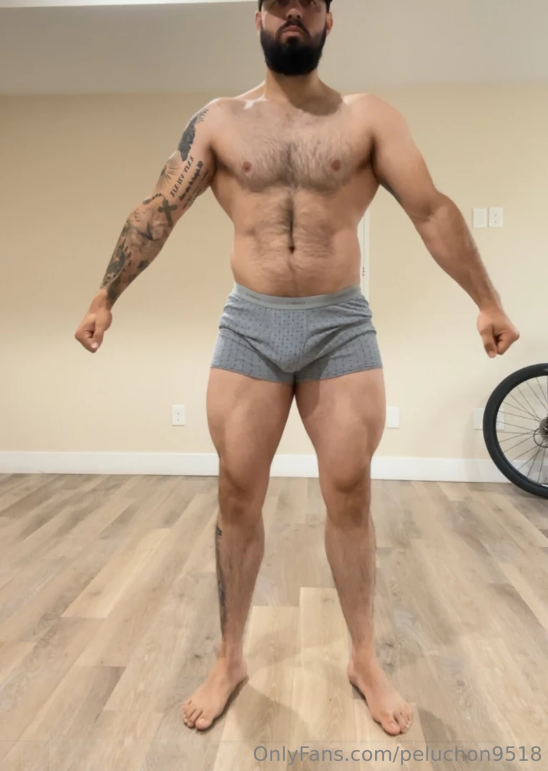 Estoy tratando de ponerme mas en forma para subirles mas contenido 