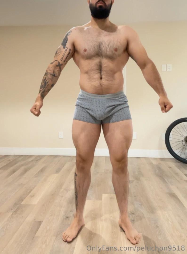 Estoy tratando de ponerme mas en forma para subirles mas contenido part 5 