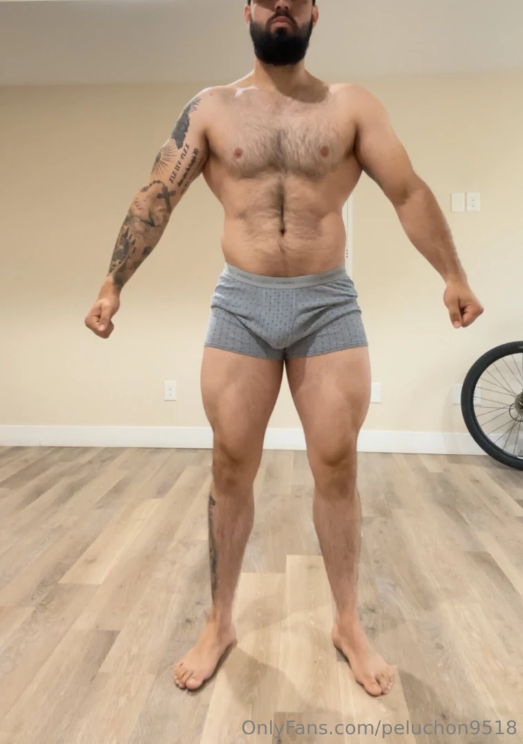 Estoy tratando de ponerme mas en forma para subirles mas contenido part 2 