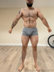 Estoy tratando de ponerme mas en forma para subirles mas contenido part 4