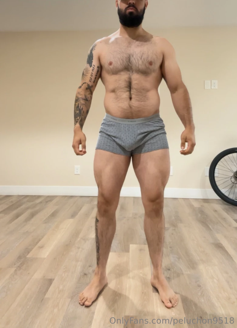 Estoy tratando de ponerme mas en forma para subirles mas contenido part 1 